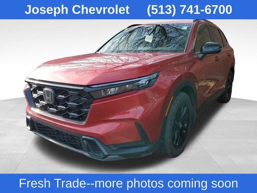 2023 Honda CR-V Hybrid Sport FWD