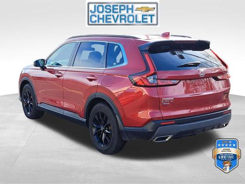 2023 Honda CR-V Hybrid Sport FWD