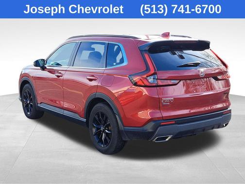 2023 Honda CR-V Hybrid Sport FWD