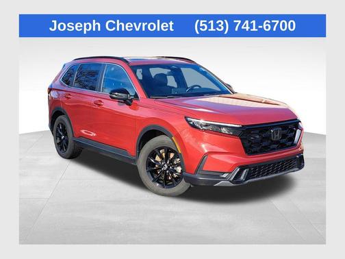 2023 Honda CR-V Hybrid Sport FWD