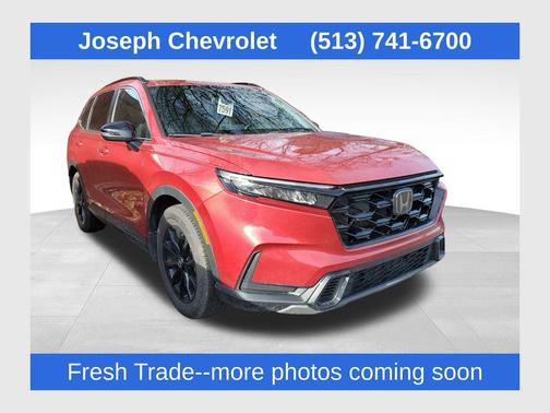 2023 Honda CR-V Hybrid Sport FWD