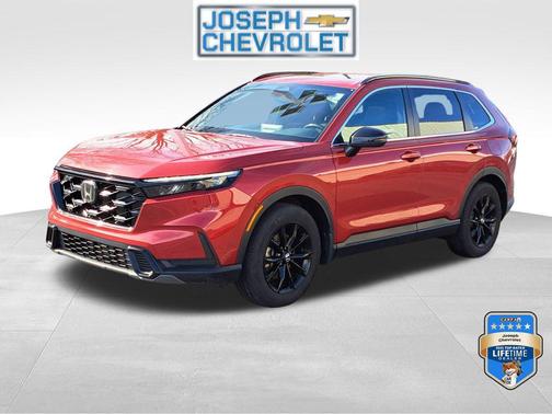 2023 Honda CR-V Hybrid Sport FWD