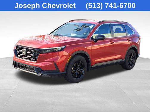 2023 Honda CR-V Hybrid Sport FWD