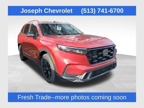 2023 Honda CR-V Hybrid Sport FWD