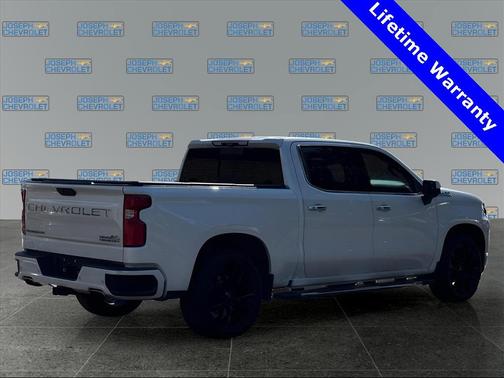 2020 Chevrolet Silverado 1500 High Country