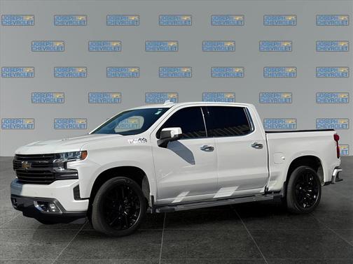 2020 Chevrolet Silverado 1500 High Country