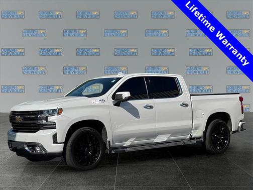 2020 Chevrolet Silverado 1500 High Country