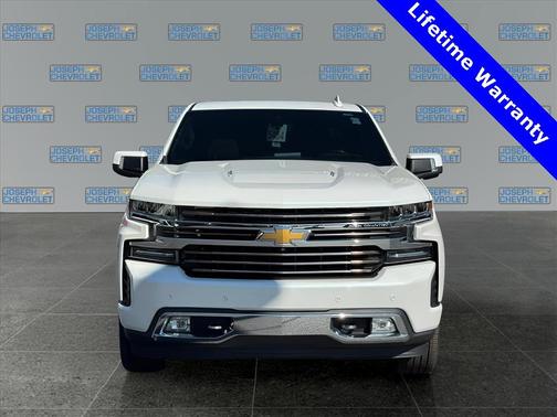 2020 Chevrolet Silverado 1500 High Country