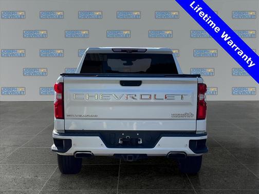2020 Chevrolet Silverado 1500 High Country