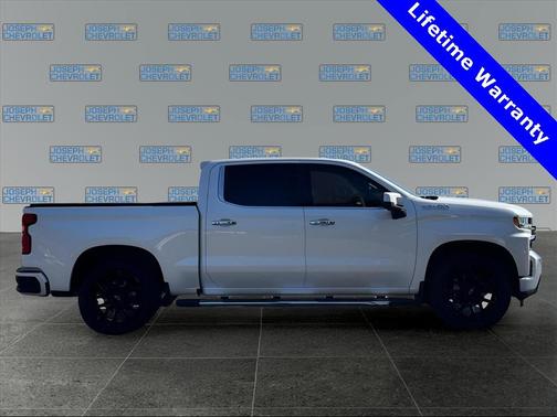 2020 Chevrolet Silverado 1500 High Country