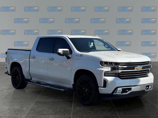 2020 Chevrolet Silverado 1500 High Country