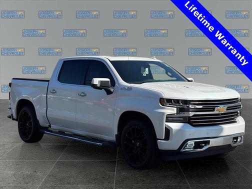 2020 Chevrolet Silverado 1500 High Country