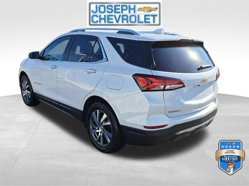 2024 Chevrolet Equinox Premier w/1LZ