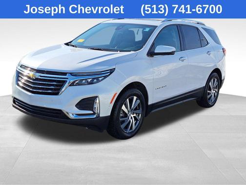 2024 Chevrolet Equinox Premier w/1LZ