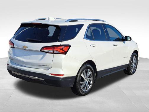 2024 Chevrolet Equinox Premier w/1LZ