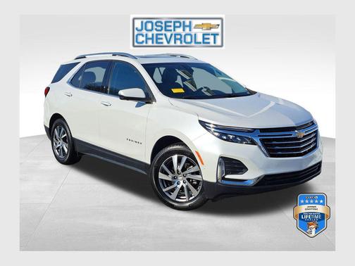 2024 Chevrolet Equinox Premier w/1LZ