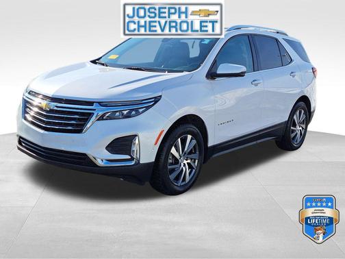 2024 Chevrolet Equinox Premier w/1LZ
