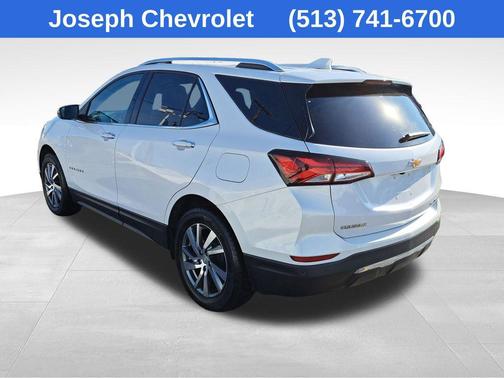 2024 Chevrolet Equinox Premier w/1LZ