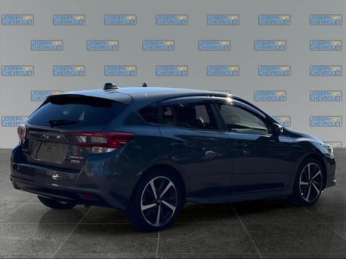 2023 Subaru Impreza Sport