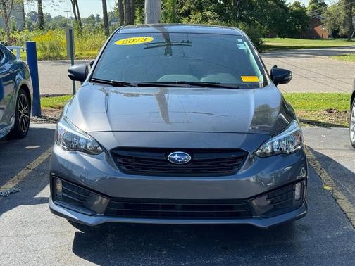 2023 Subaru Impreza Sport
