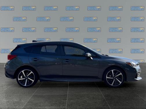 2023 Subaru Impreza Sport