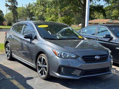 2023 Subaru Impreza Sport