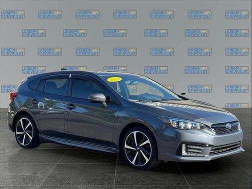 2023 Subaru Impreza Sport