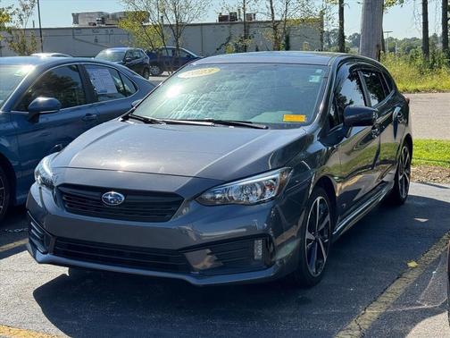 2023 Subaru Impreza Sport