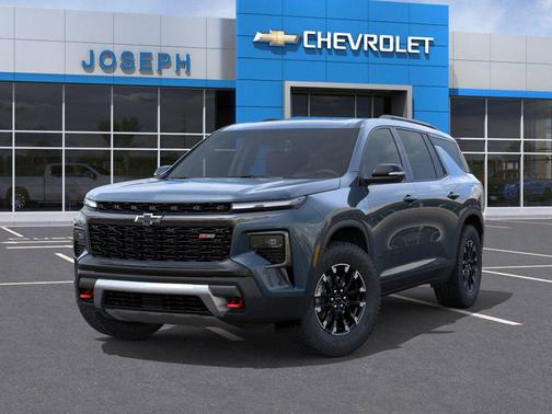 2026 Chevrolet Traverse AWD Z71