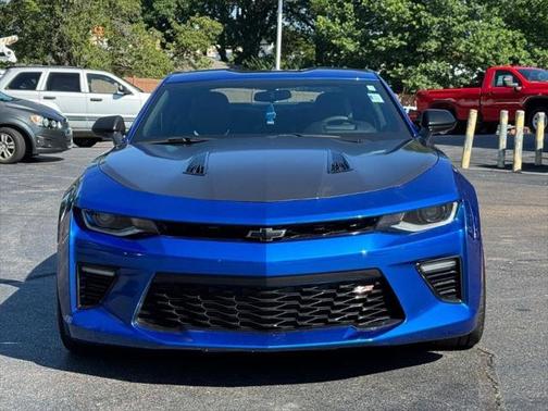 2018 Chevrolet Camaro 1SS