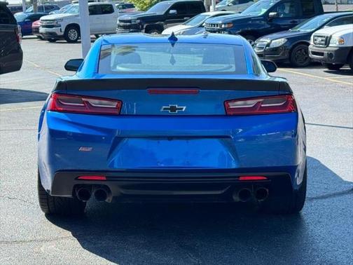 2018 Chevrolet Camaro 1SS