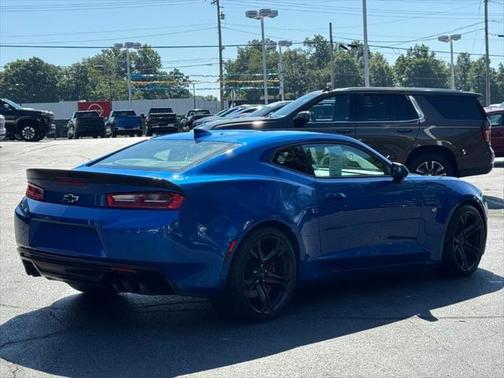 2018 Chevrolet Camaro 1SS