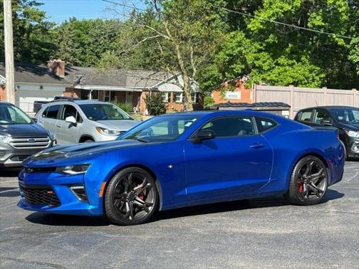 2018 Chevrolet Camaro 1SS