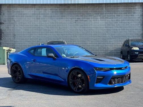 2018 Chevrolet Camaro 1SS