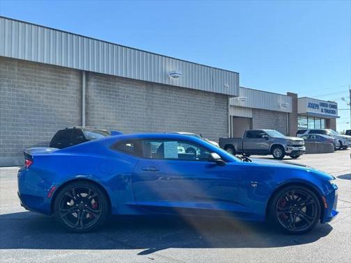 2018 Chevrolet Camaro 1SS