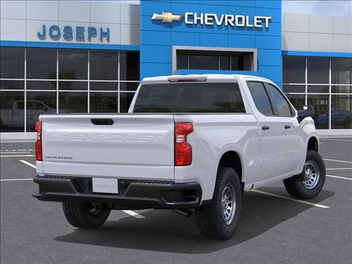 2026 Chevrolet Silverado 1500 Base