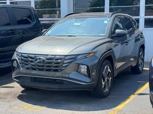 2022 Hyundai TUCSON Hybrid SEL Convenience