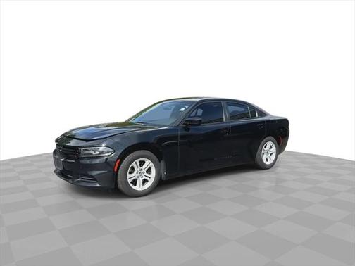 2018 Dodge Charger SXT