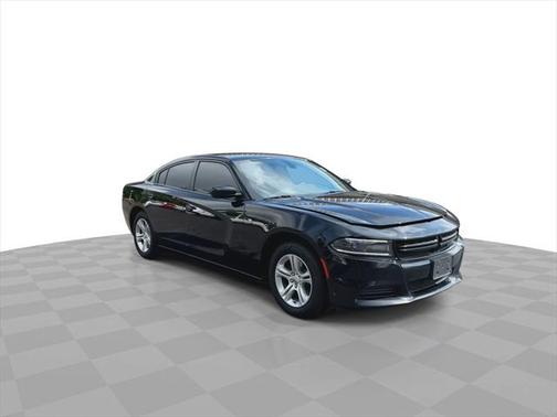 2018 Dodge Charger SXT