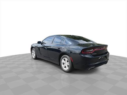 2018 Dodge Charger SXT