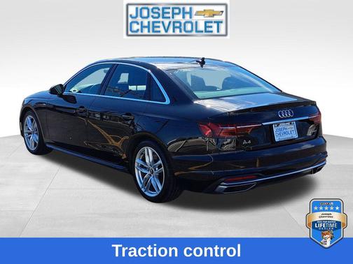 2024 Audi A4 45 S line Premium Plus