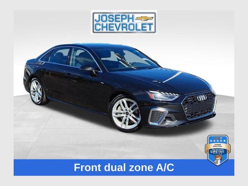 2024 Audi A4 45 S line Premium Plus