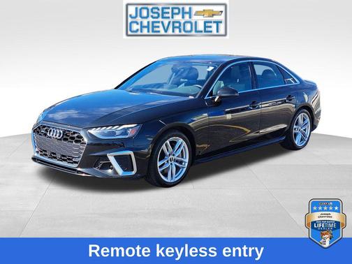 2024 Audi A4 45 S line Premium Plus