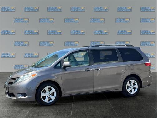 2015 Toyota Sienna LE