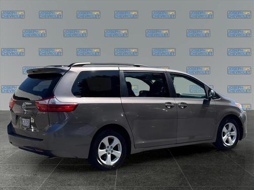 2015 Toyota Sienna LE