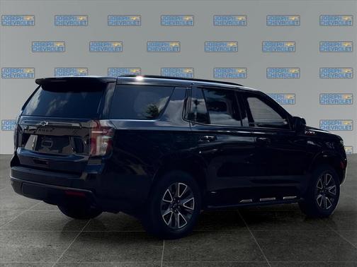 2022 Chevrolet Tahoe 4WD Z71