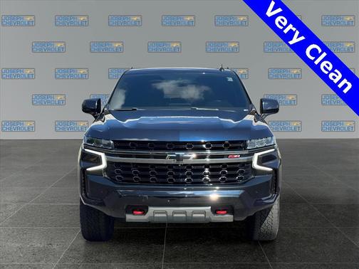 2022 Chevrolet Tahoe 4WD Z71
