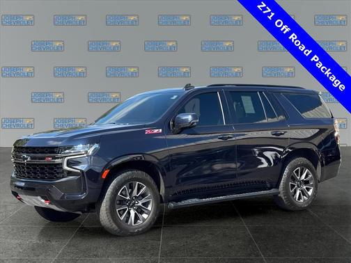 2022 Chevrolet Tahoe 4WD Z71