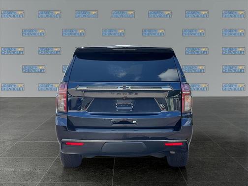 2022 Chevrolet Tahoe 4WD Z71