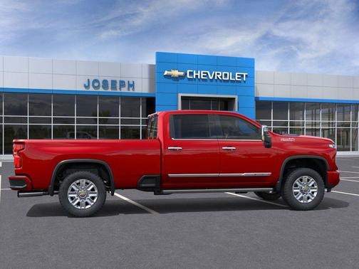2026 Chevrolet Silverado 2500 High Country